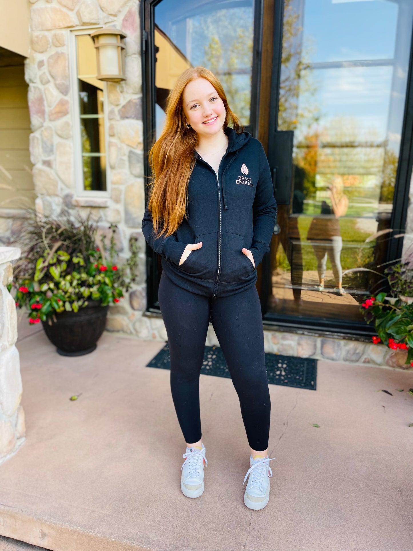 Still She Rises Hoodies