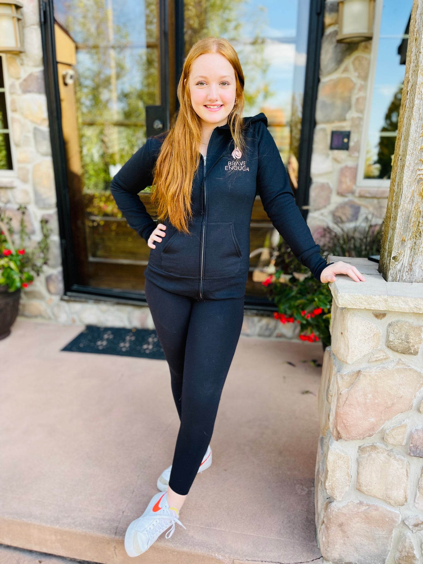 Still She Rises Hoodies